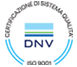 Eurograte Gitterroste zertifiziert durch DNV - ISO