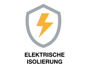 Charakteristiken GFK: elektrische isolierung