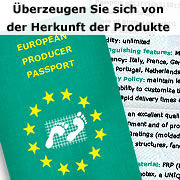 Industrieller Steckbrief Eurograte Gitterroste Made in Italy