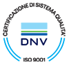 Ticomm & Promaco Qualitätszertifizierung nach ISO 9001 DNV
