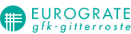 Logo der Marke Eurograte Gitterroste